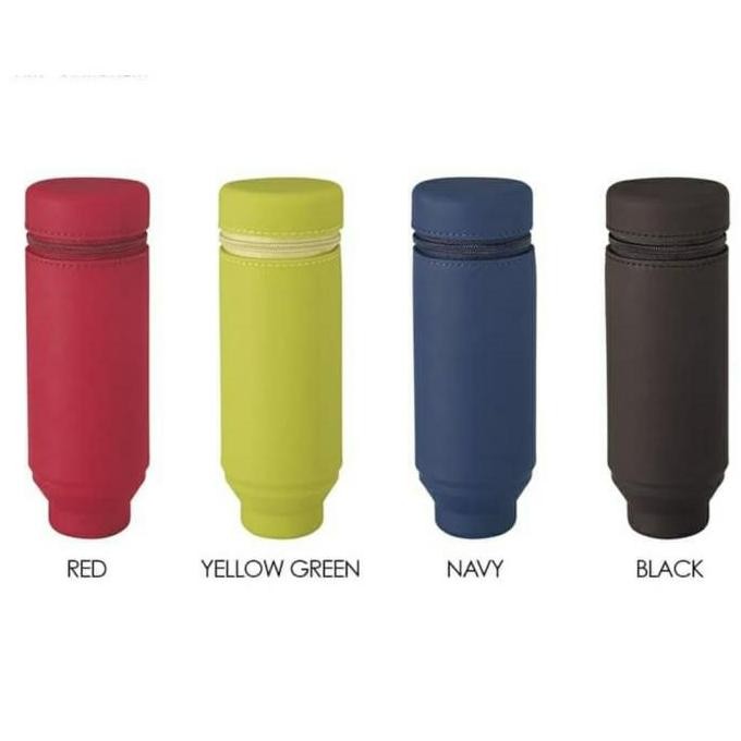 

BEBAS ONGKIR - Tempat Pensil pencil LIHIT LAB SMART FIT ACTACT Stand Pen Case A-7692