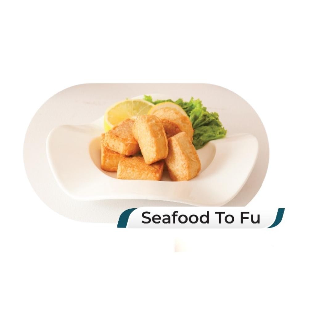 

Mr. Ho Seafood Tofu 200gr aSt