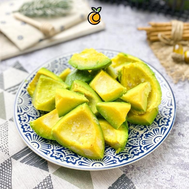 

Alpukat Frozen Grade A Premium 500 Gram aSt