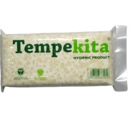 

TempeKita, Tempe Organik Non GMO 45Ogr Gizi Tinggi aSt