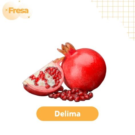 

Delima Import India 1 pcs Fresh & Sehat | Fresa Mart aSt