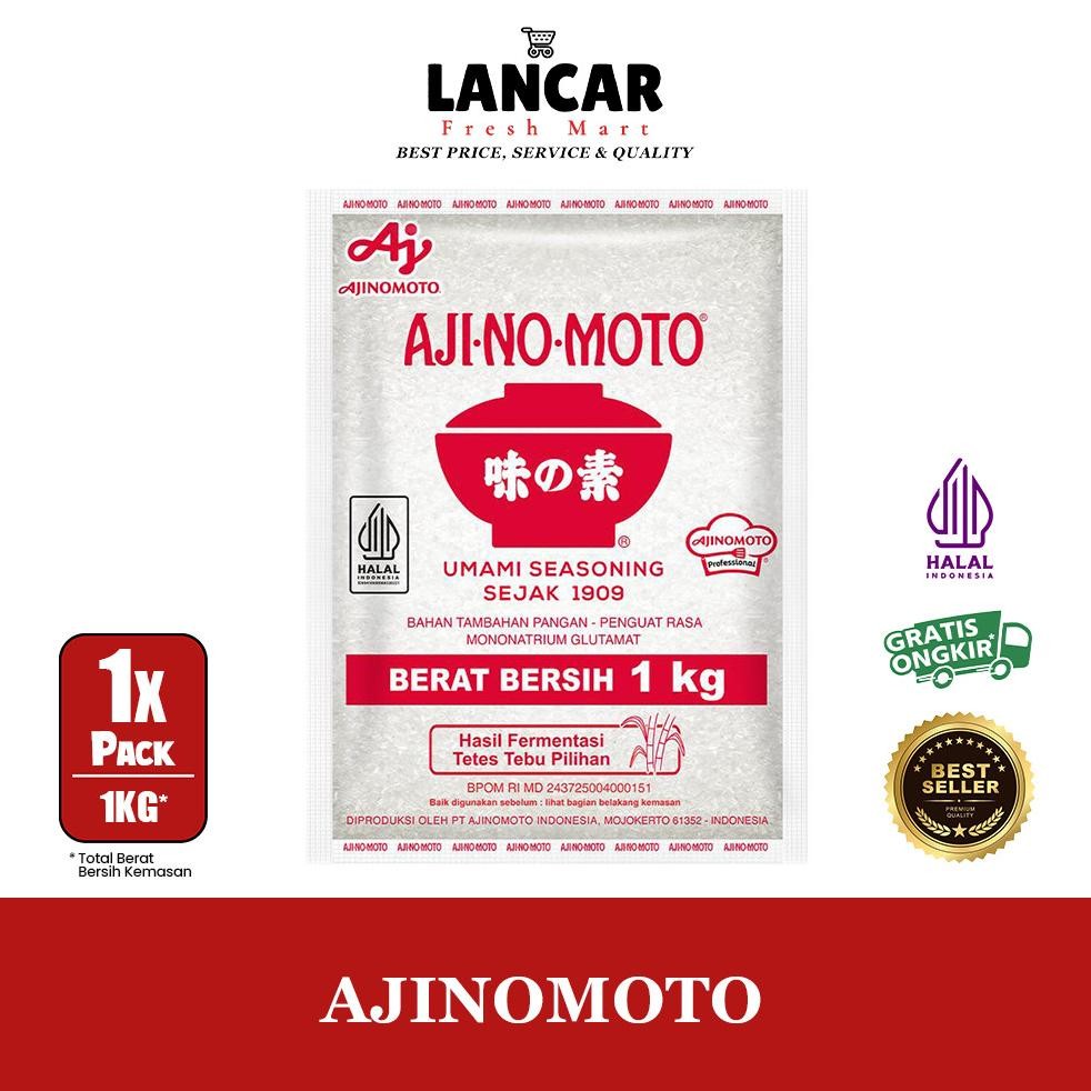 

AJI-NO-MOTO 1000GR AJINOMOTO / AJINOMOTO MICIN 1000GR aSt