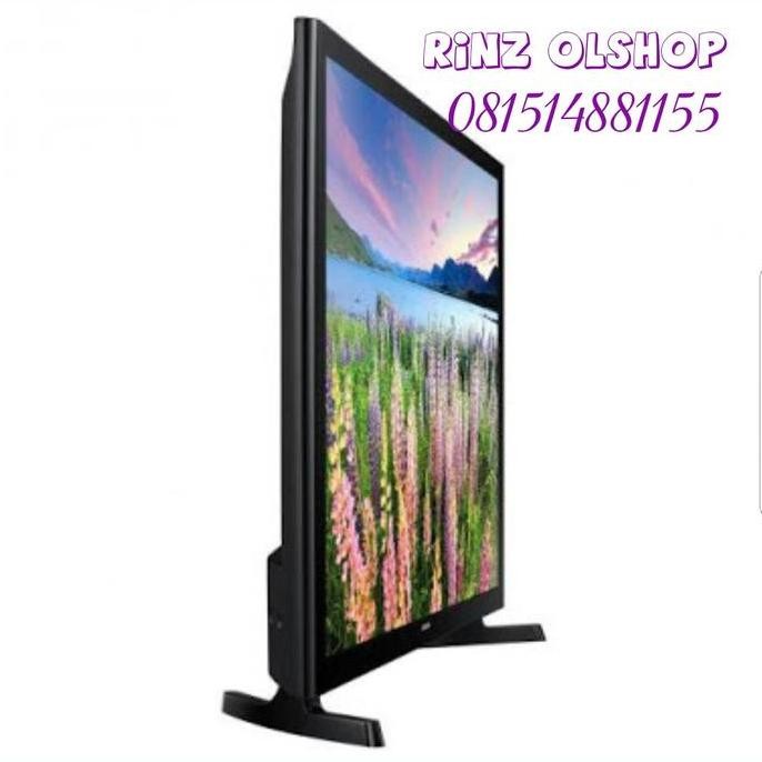 BEBAS ONGKIR - LED TV SAMSUNG 49 SMART TV FULL HD FLAT 49J5250