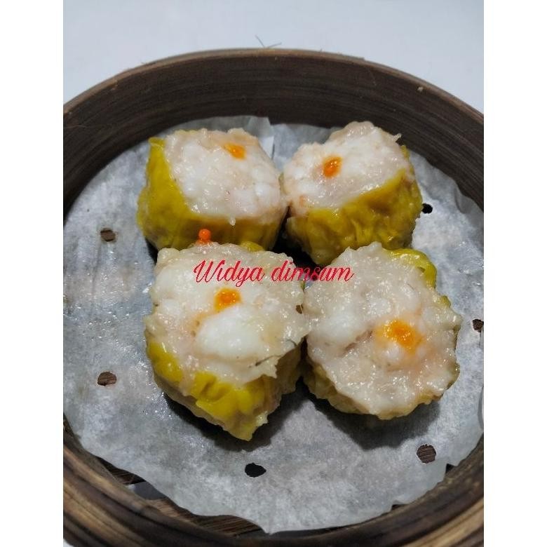 

Shiumay Udang Premium/Dimsum Udang Frozen/Somay Udang Widya Dimsum aSt