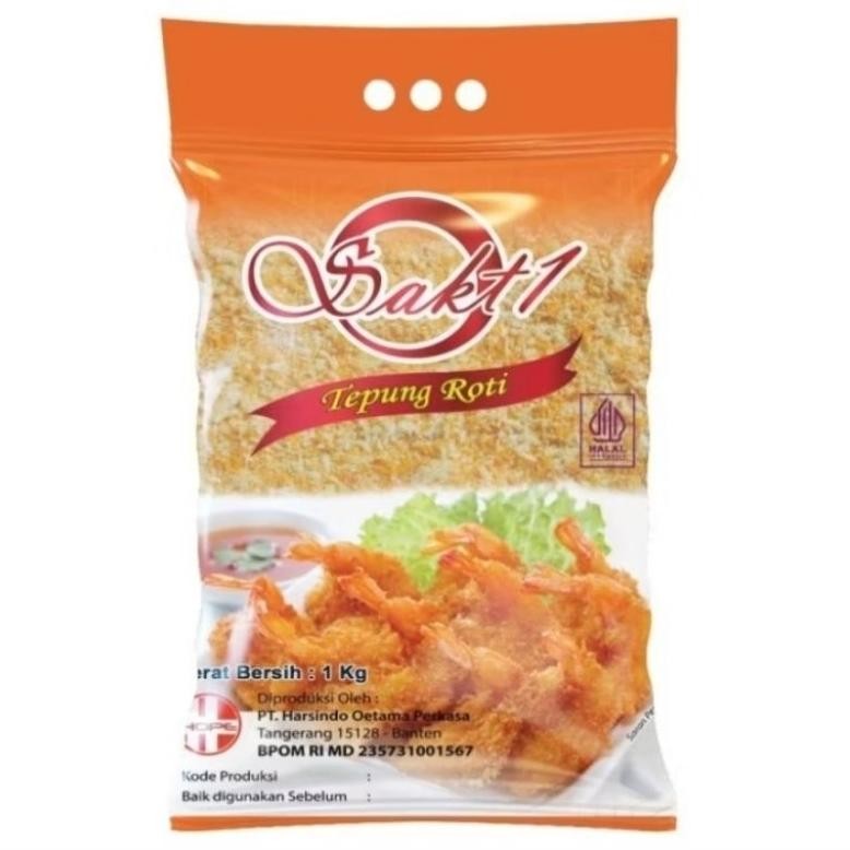

Tepung Panir Premium SAKT1 berat 1kg aSt