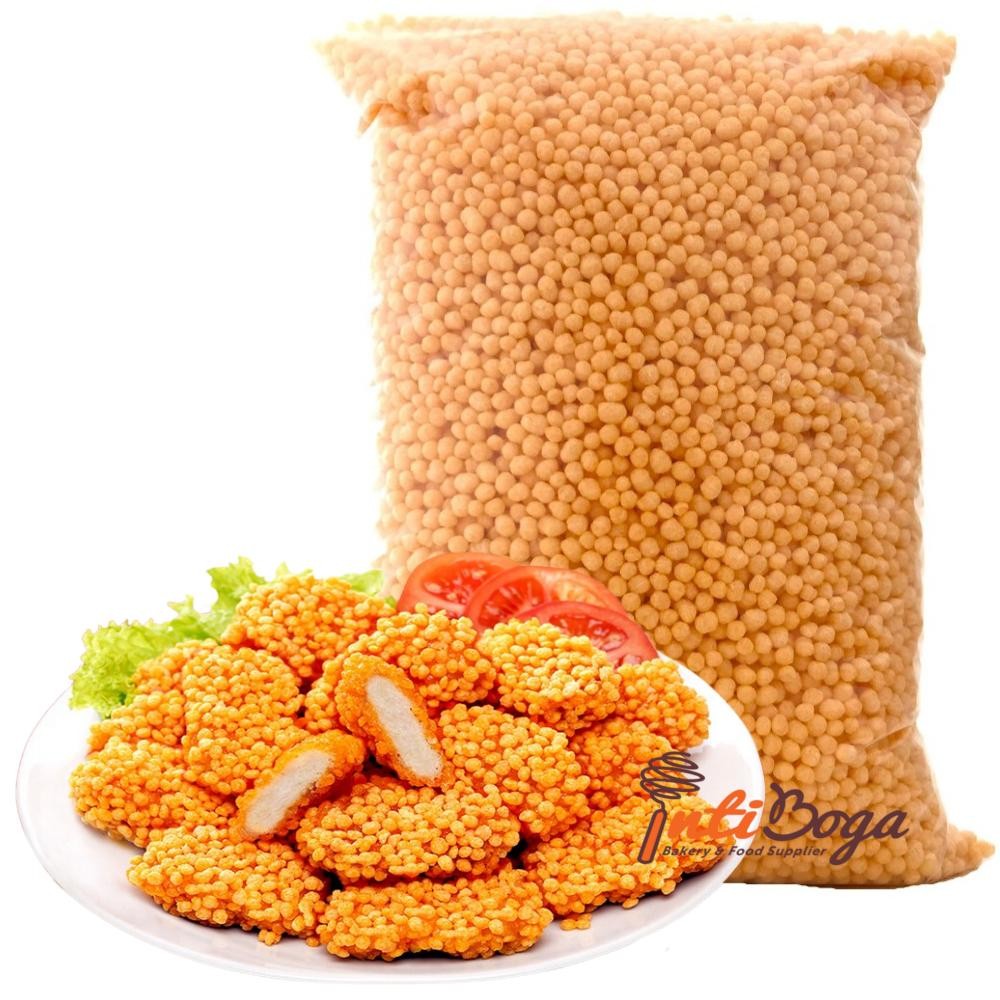 

Royal Bubble Crumb Tepung Roti Nugget 1kg - REPACK aSt