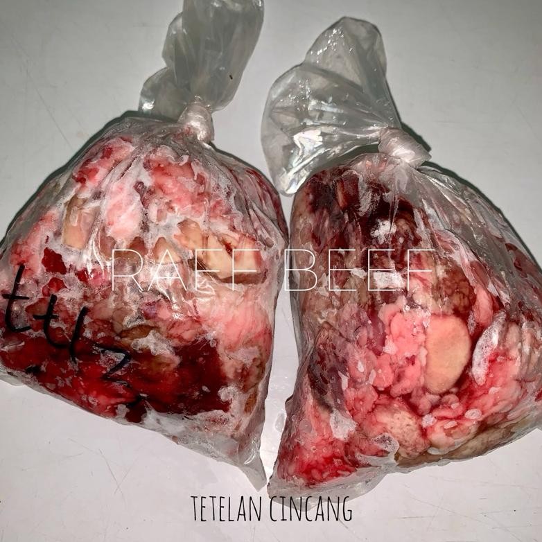 

Tetalan Cincang 500gr Halal Berkualitas Sop aSt