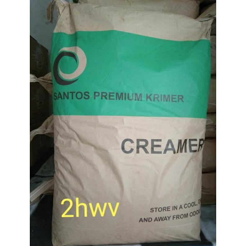 

Krimer Santos(ECP90)/Non Dairy Creamer 500gr - 1KG(Repack) aSt