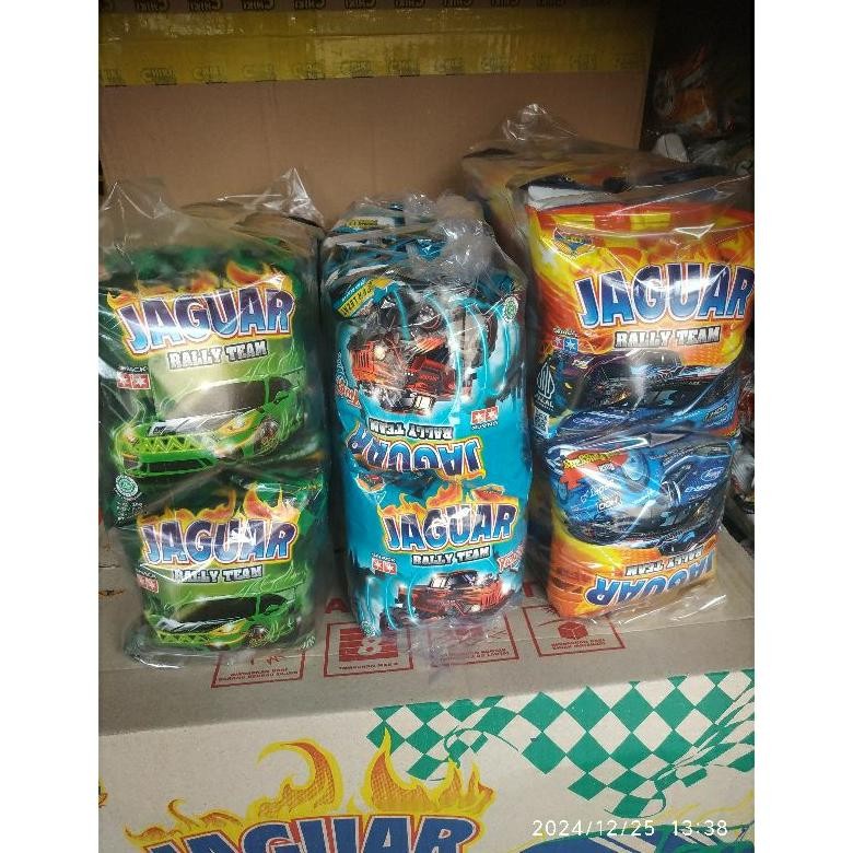 

ciki berhadiah bila berutung jaguar 10 pcs aSt