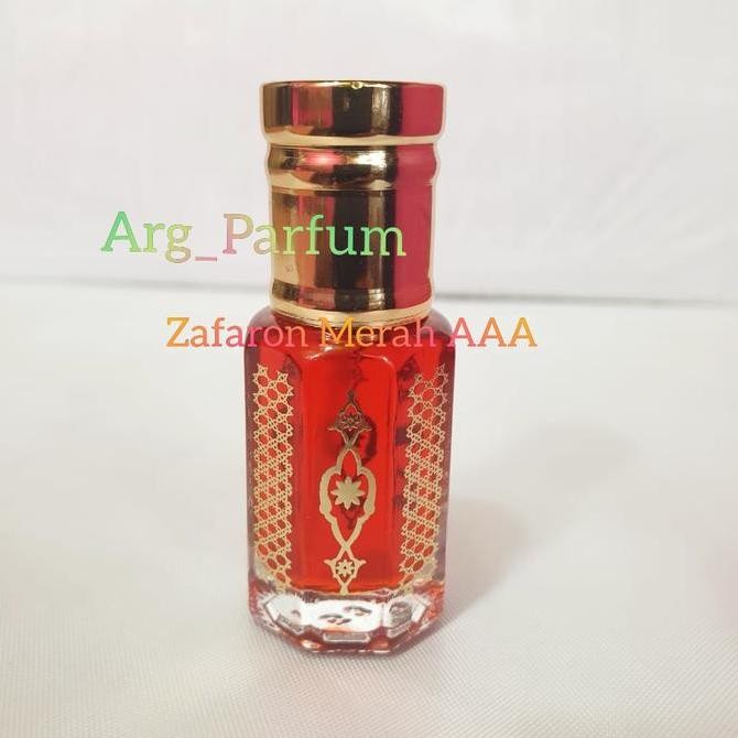 Zafaron Merah / Jafaron / Japaron AAA Super Kental Dan Pekat