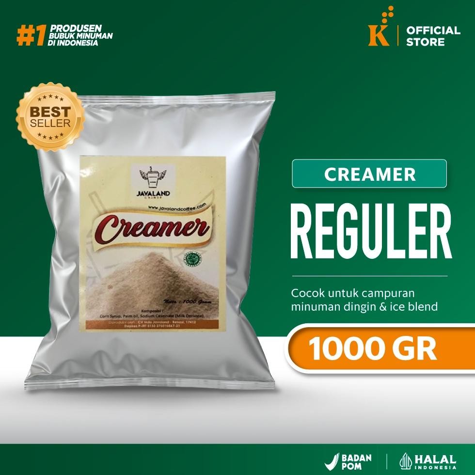 

Krimer Creamer Original Javaland 1kg Premium aSt