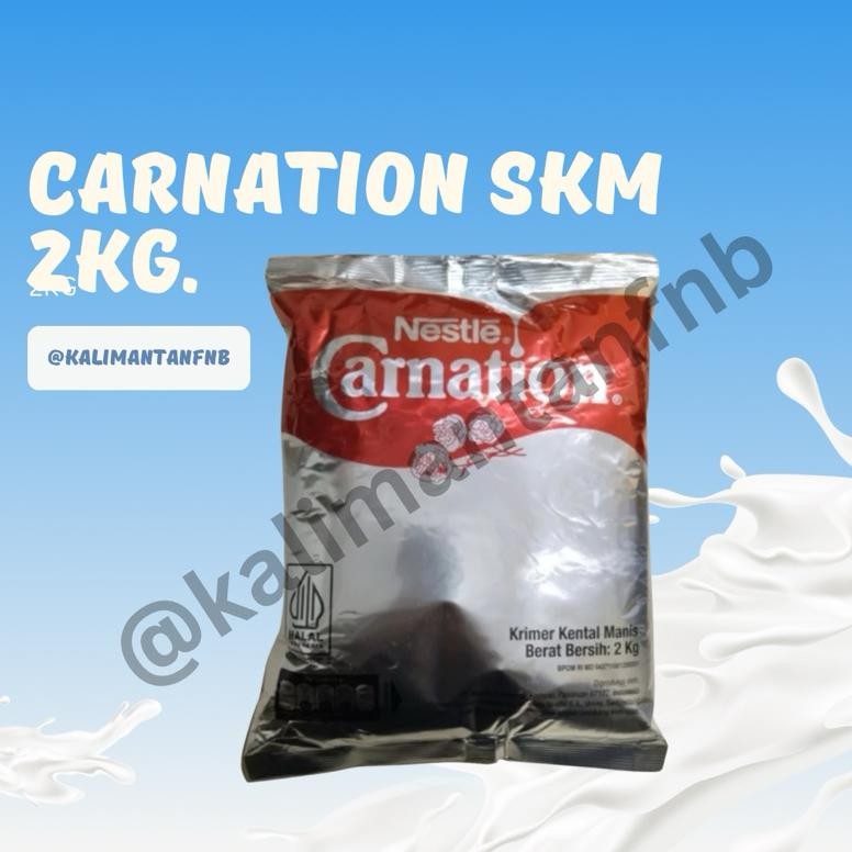 

Carnation Kental Manis 2KG / 1KG aSt