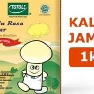 

Kaldu Jamur Totole 1 Kg Kaldu Jamur Totole 1Kg400Gr200Gr