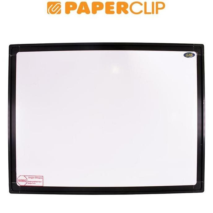 

WHITE BOARD / PAPAN TULIS GM MAG DX 456 SINGLE