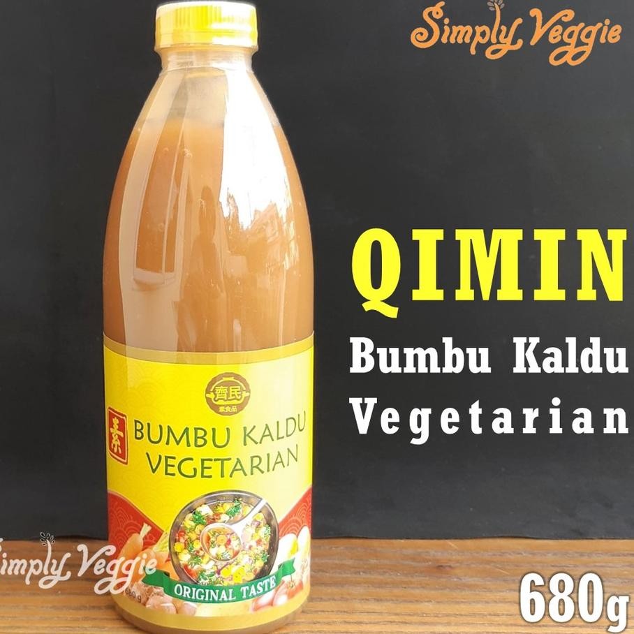 

Bumbu Kaldu Vegetarian Qimin Vegetarian Saus Kaldu Penyedap Vegan Bumbu Penyedap Vegetarian