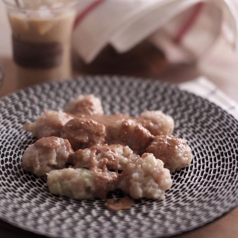 

Kangsomaydisini - Siomay Abang Abang Premium Paket L / XL / XXL aSt