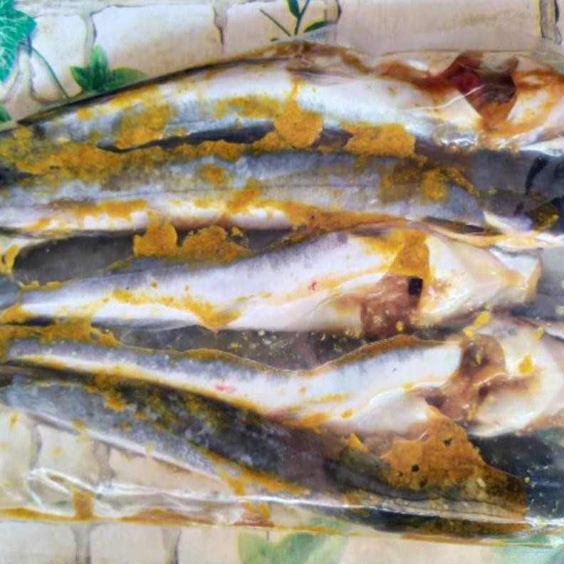 

Lele Bumbu Kuning Isi 4 Pcs Rasa Enak Goreng aSt