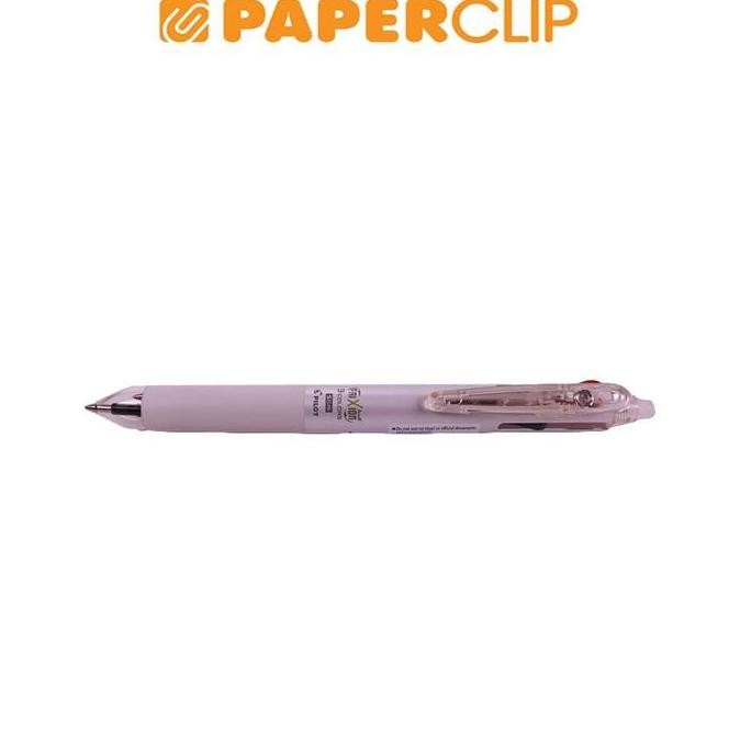 

TERLARIS - BALLPOINT PILOT FRIXION LKFBS60EF-PW 3C