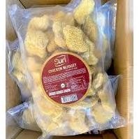 

Suri Chicken Nugget 1 kg ( Nugget ayam ) NAGET SURI 1 KG aSt