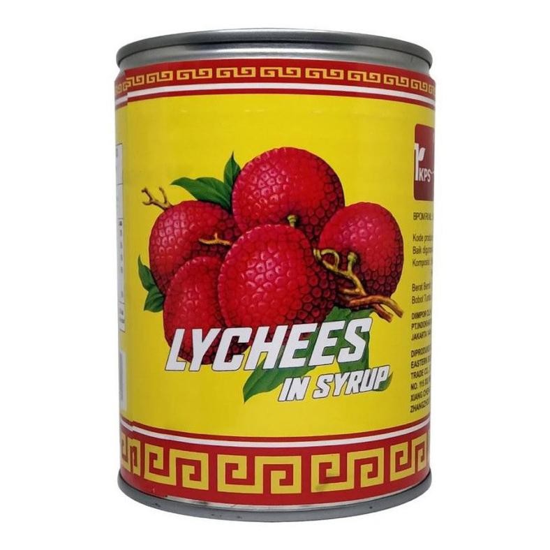 

GRATIS ONGKIR - BUAH KALENG LYCHEES IKPS BRAND 567GR aSt