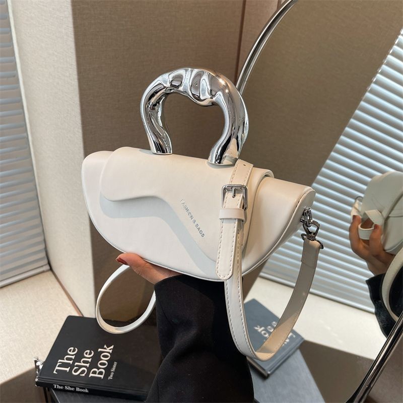 Y2K Box Nest COD     Tas bahu mode baru, tas selempang, tas sadel serbaguna