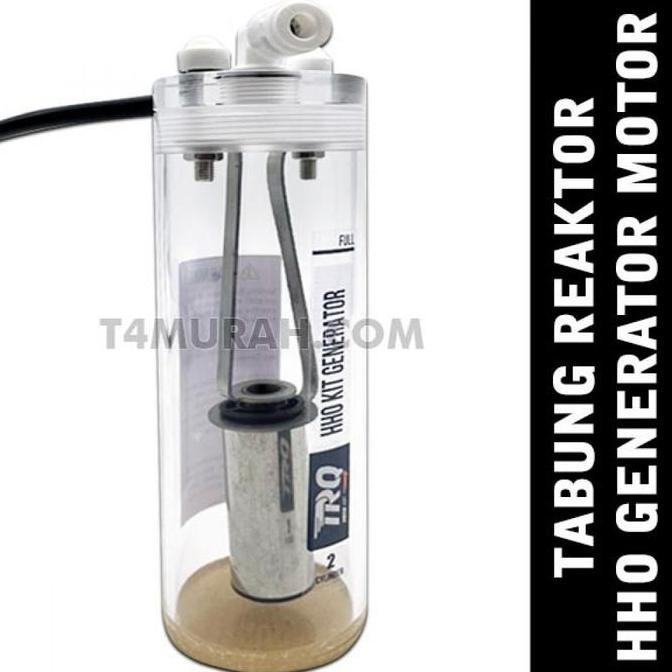 TRQ HHO PWM CONTROLLER GENERATOR & TABUNG REAKTOR PENGHEMAT BBM MOTOR ORIGINAL DAN TERPERCAYA
