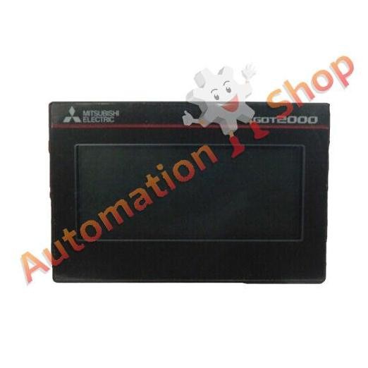 Human Machine Interface Mitsubishi Gt21-04Rpsgc-Uc Baru