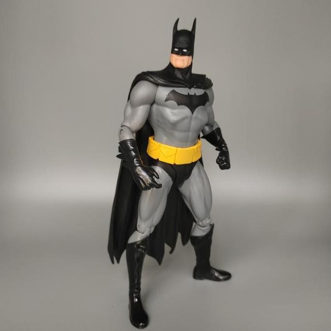 Action Figure Batman Justice League Alex Ross