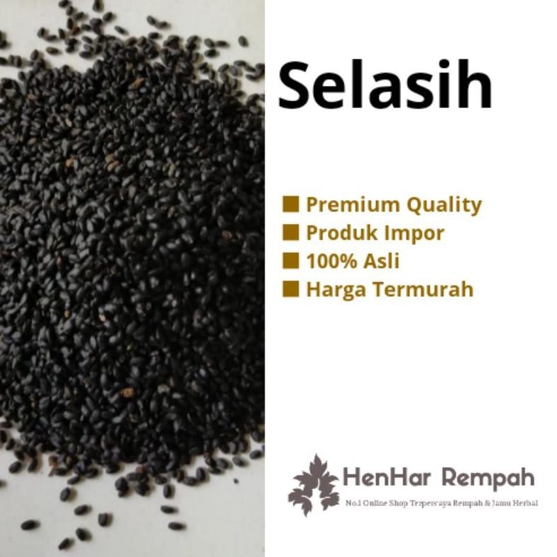 

Selasih 1 kg aSt