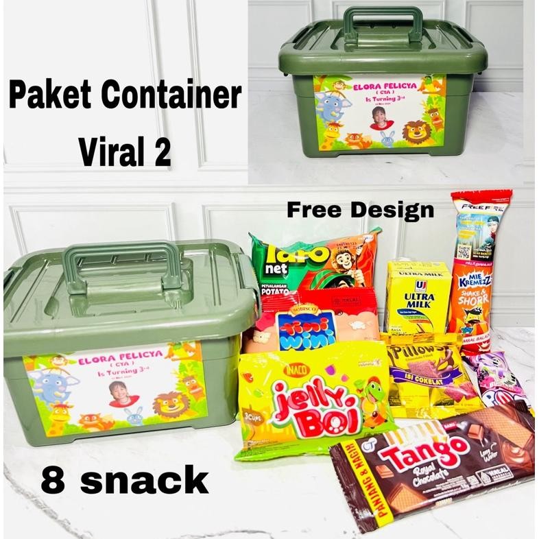 

Paket snack ulang tahun anak box aSt