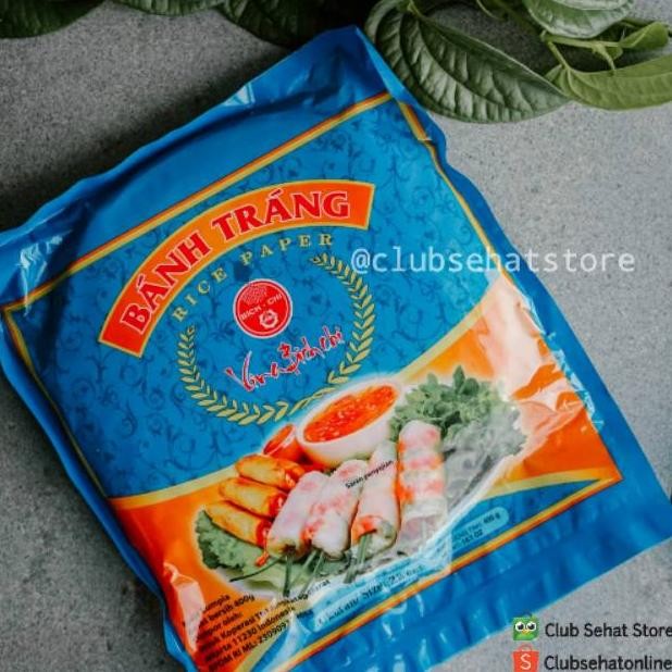 

Bich Chi Banh Trang Rice Paper 22CM 400gr aSt
