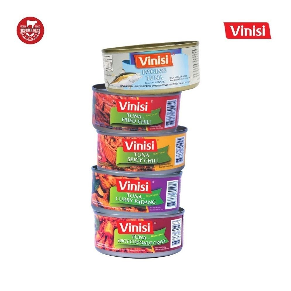 

Vinisi Tuna Kaleng - Brothermeatshop aSt