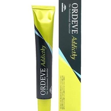 NEW Cat Rambut Milbon Ordeve Addicthy