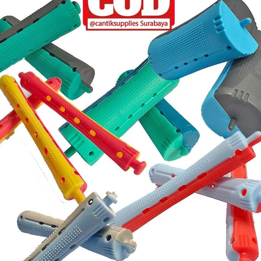 Rotto Pengeriting Rambut Rol Alat Pengeriting Rambut Rotto