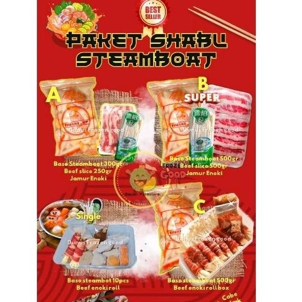 

PAKET Hemat SUKI STEAMBOAT SHABU Bundling AUS Beef slice HALAL LENGKAP BUMBU + Jamur Enoki ! (3-8 PORSI ) Suki Hotpot Sukiyaki Shabu Shabu HOT POTLENGKAP bumbu DAPAT ENOKI ! Steamboat Set BAKSO SEAFOOD TOMYAM KALDU ENAK MANTAB TERLARIS BASO SEAFOOD aSt