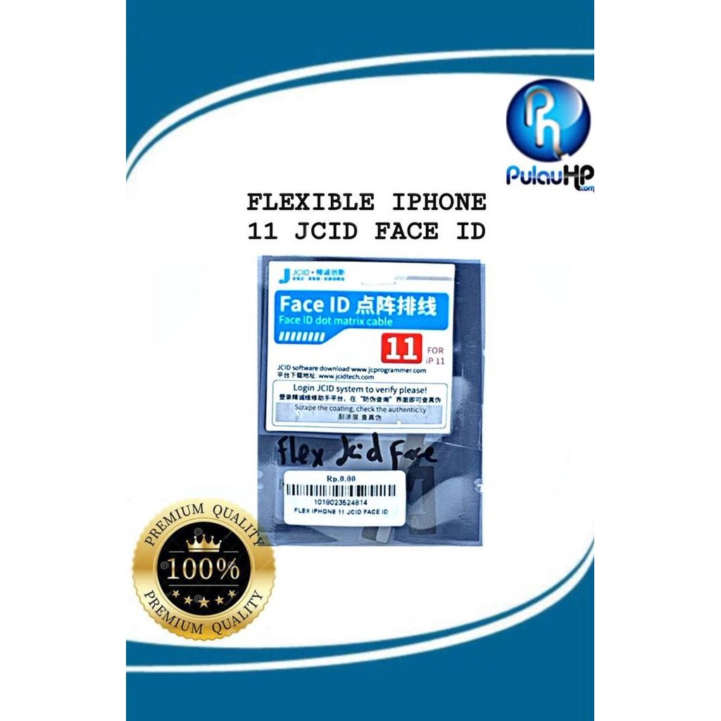 TERLARIS - FLEXIBLE IPHONE 11 JCID FACE ID