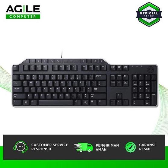 Sale Dell Kb522 Business Multimedia Keyboard