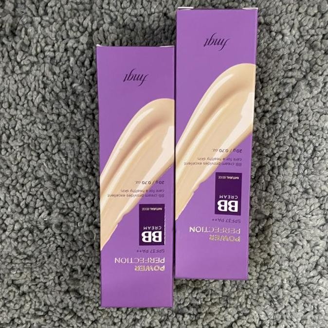 The Face Shop Power Perfection Bb Cream