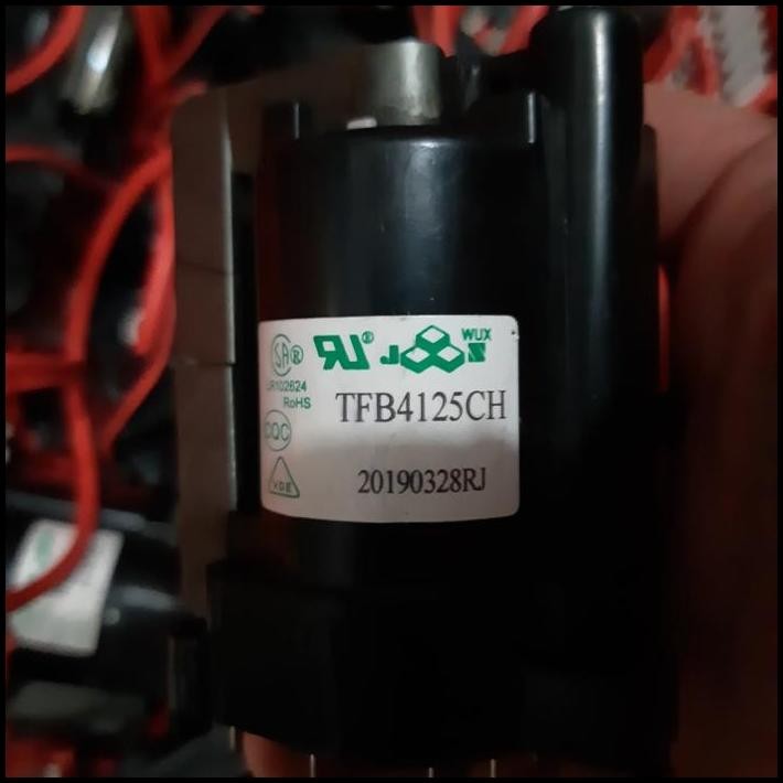 PLYBACK TFB4125 TFB4125CH FLYBACK TFB4125 TFB4125CH PLAYBACK TFB4125