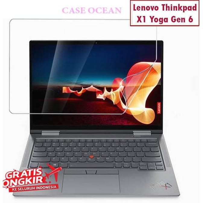 Lenovo Thinkpad X1 Yoga Gen 6 14 Anti Gores Hydrogel Screen Protector