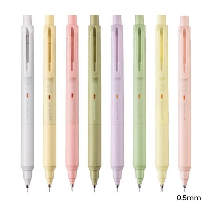 

TERMURAH - Uni Kurutoga KS Mechanical Pencil 0,5 mm M5-KS