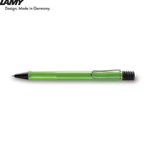 

BEBAS ONGKIR - LAMY Safari Ballpoint Pen - Green