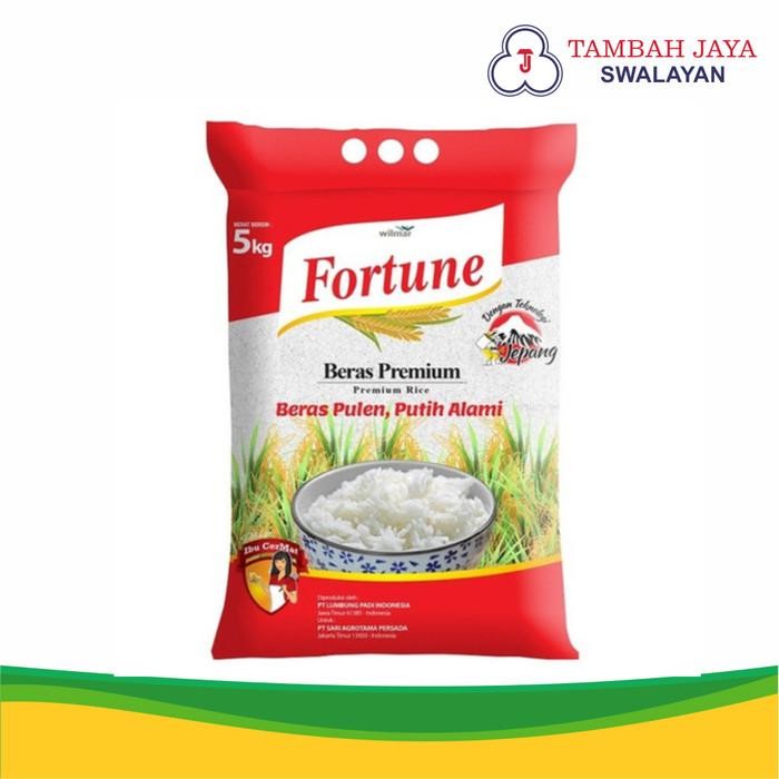 

SPM | BERAS FORTUNE 5 KG