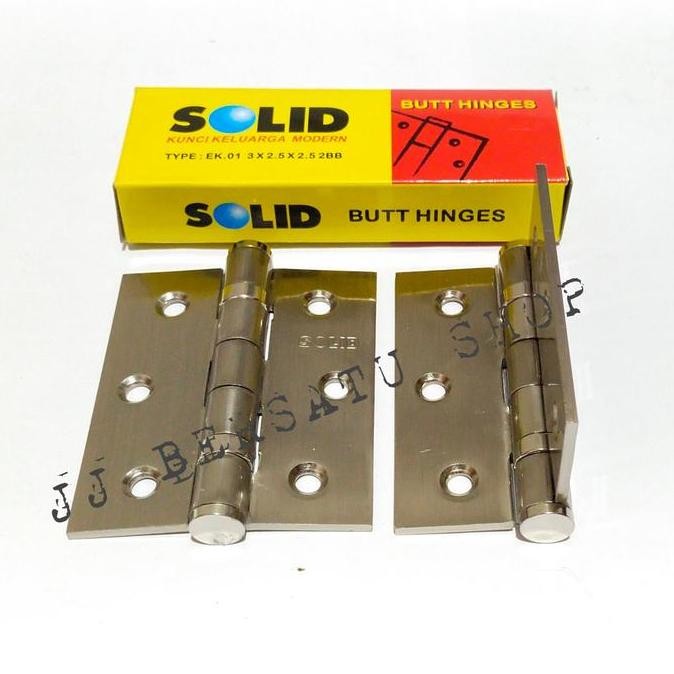 engsel jendela 3 inch SOLID HIGH QUALITY