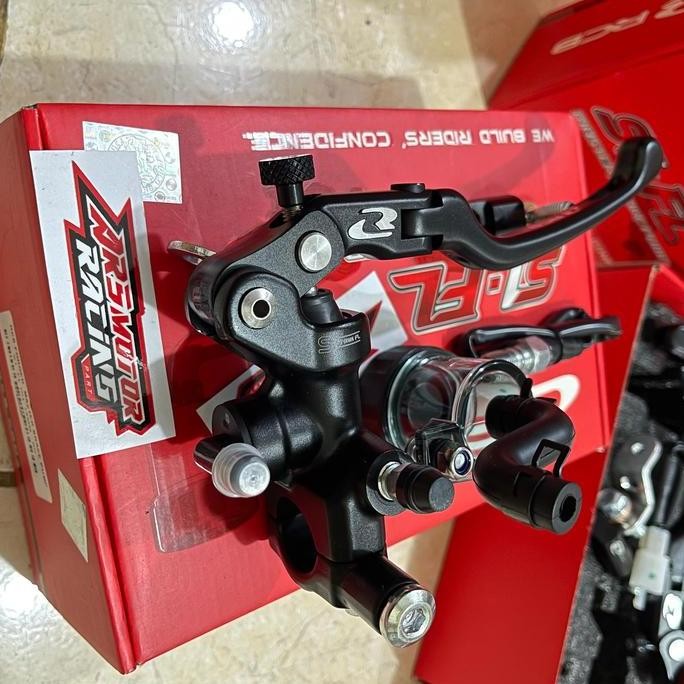 Master Rem Rcb S1 Kanan Hitam