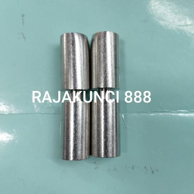 Engsel bubut STAINLESS STEEL 304 12mm / Engsel bubut / Engsel stainles FORSALE