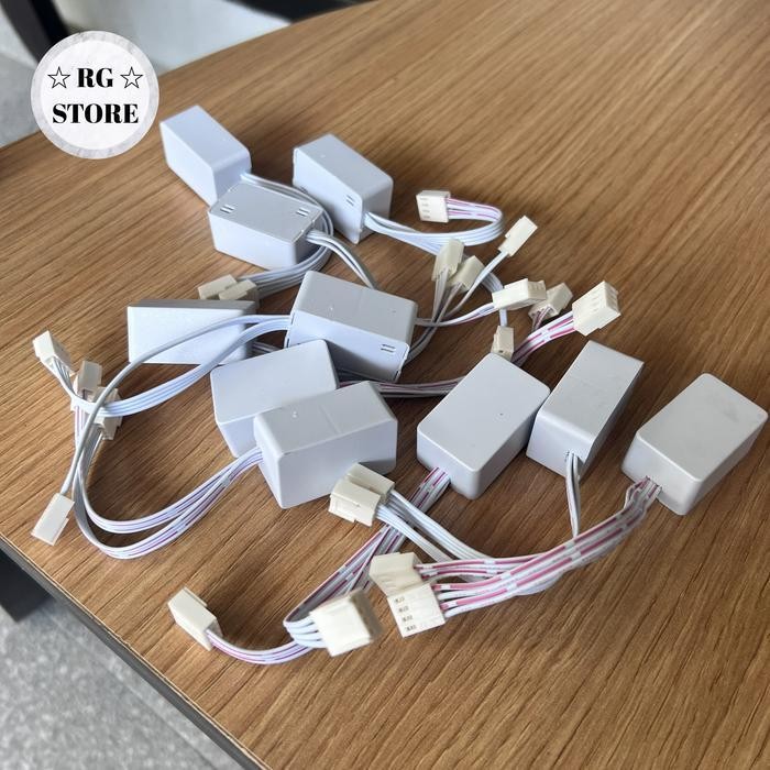 Fan Spoofer / Fan Simulator Original Dan Terpercaya