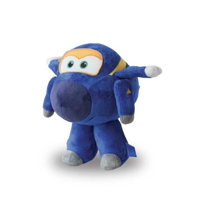 Super Wings Boneka Karakter - Jerome (Original)
