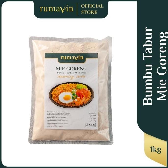 

DISKON! RUMAVIN BUMBU TABUR PREMIUM RASA MIE GORENG TABURAN SNACK KHAS INDONESIA