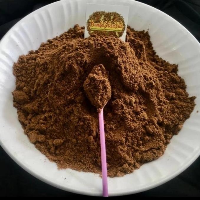 

DISKON! BUMBU NASI KEBULI 500G - BUMBU KEBULI HARUM WANGI, PRAKTIS